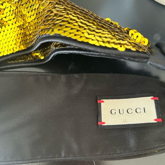 Gucci sequin headband - Picture 4 of 6